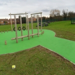 Nursery Physical Activity Equipment in Hales 7