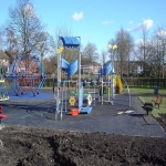 Early Years Active Playground in Kineton 9