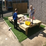 Early Years Active Playground in Piece 10