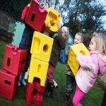 Early Years Active Playground in Kineton 4