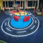 Creativity Playground Equipment in Coddenham Green 3