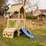 Early Years Play Area Experts in Westcombe 10