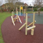 Outdoor Play Equipment  in Orrell Post 5