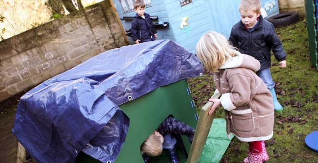 Den Building Kit in Towngate