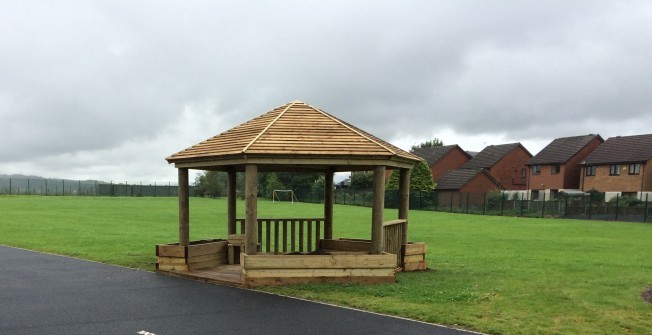 Early Years Playground Designs in Holmer Green