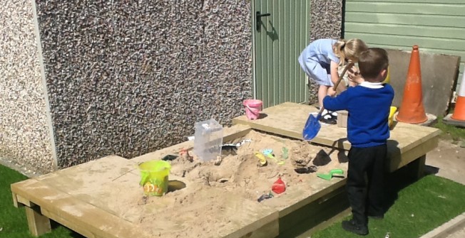 Exploratory Activity Sets in Horndean